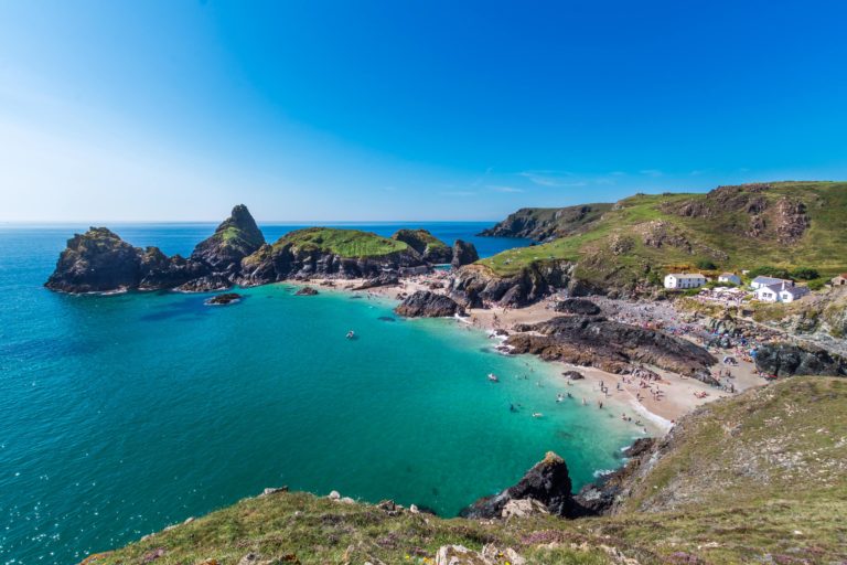 Kynance Cove